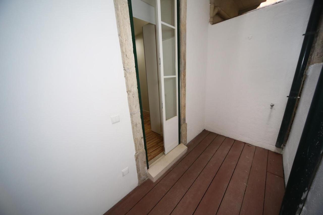 Casa De Santa Marta Daire Lisboa Dış mekan fotoğraf